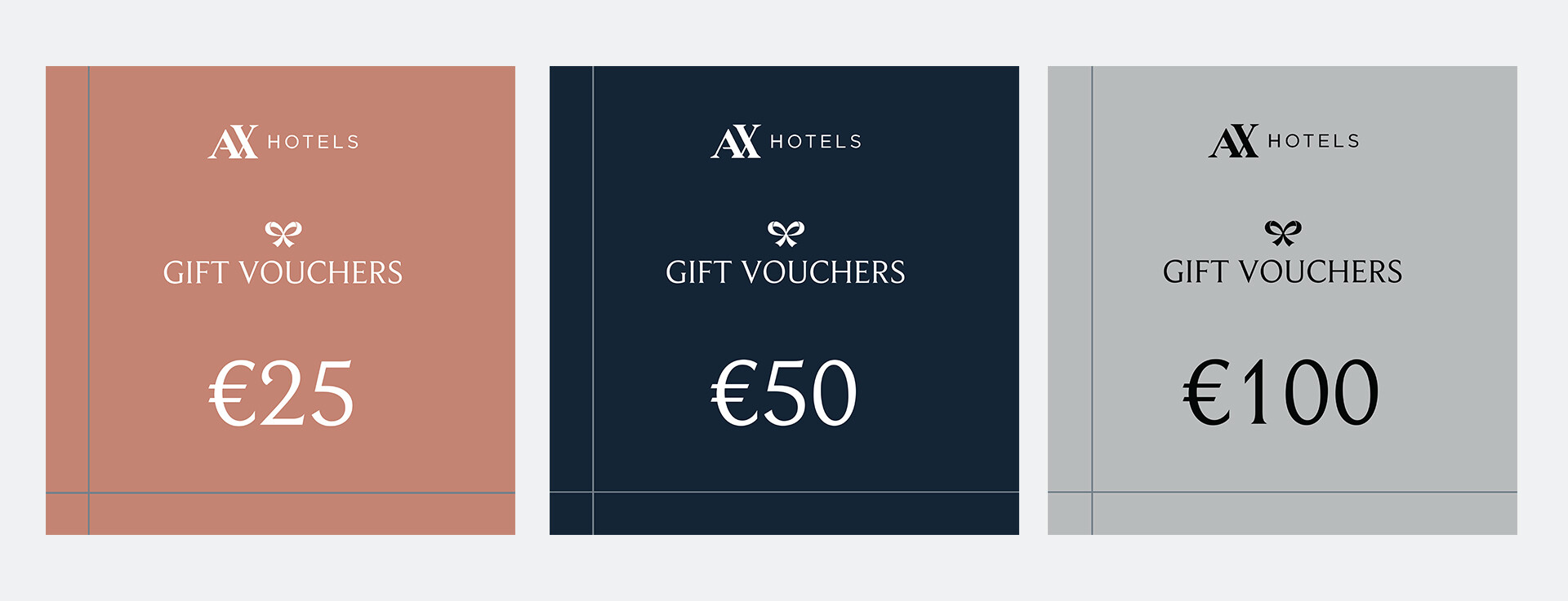 Monetary Gift Vouchers Malta - AX Hotels