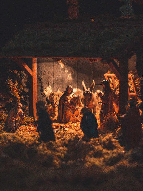 Visit The Maltese Nativity Crib - Things to do in Malta in December