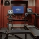 Workout Room at Rosselli AX Privilege - Luxury 5-star Hotel in Valletta