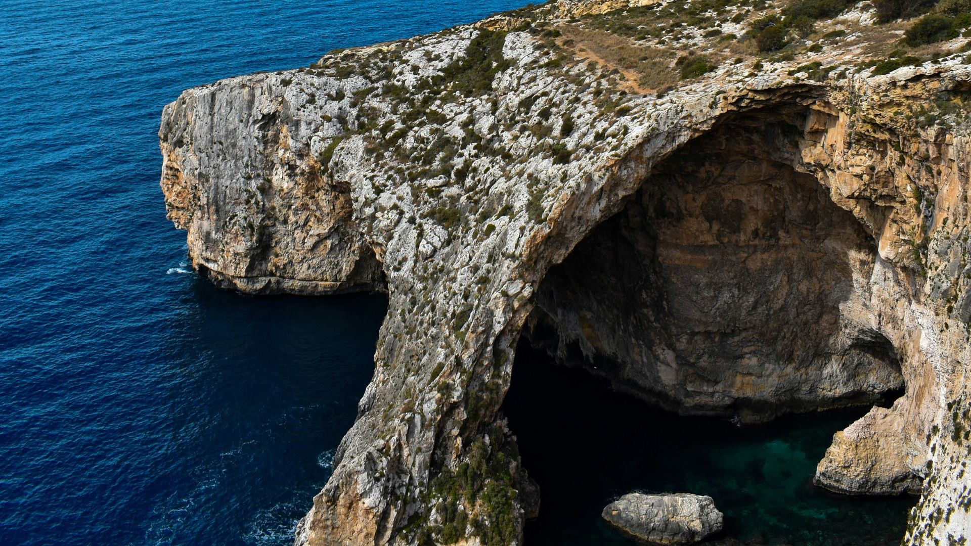 Your guide to visiting the Blue Grotto in Malta | AX Hotels Malta
