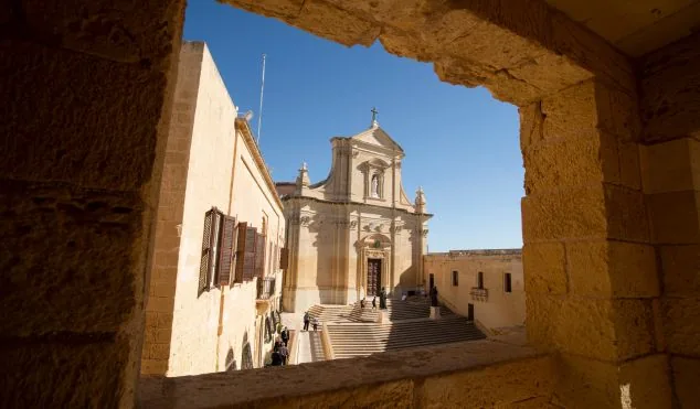 Cathedral of the Assumption, Victoria.