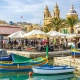 Marsaxlokk Malta