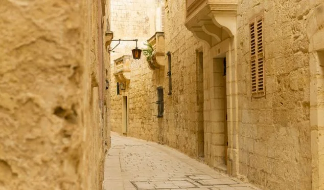 Mdina Malta