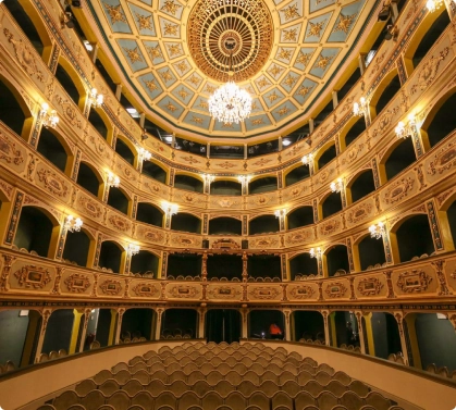 Cultural Privileges with AX Hotels Malta - Manoel Theatre VIP Experience