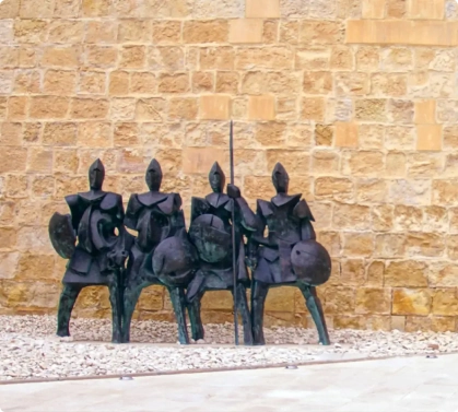 Cultural Privileges with AX Hotels Malta - War Museum