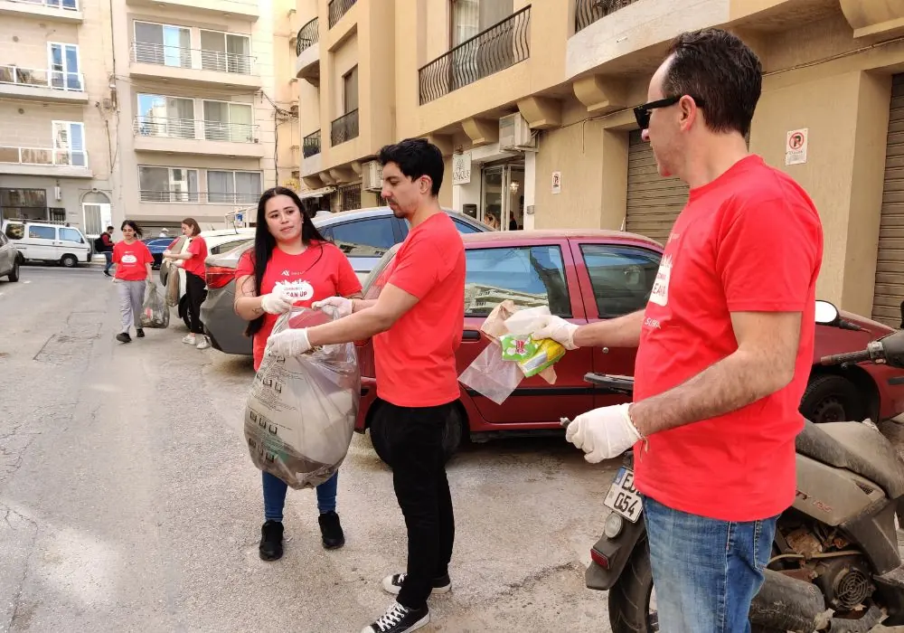 Environmental Actions at AX Hotels Sliema