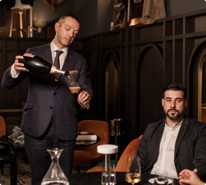 Experiences in Malta with AX Hotels - Meet the Sommelier