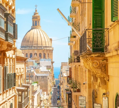 Experiences in Malta with AX Hotels - Valletta Walking Tour