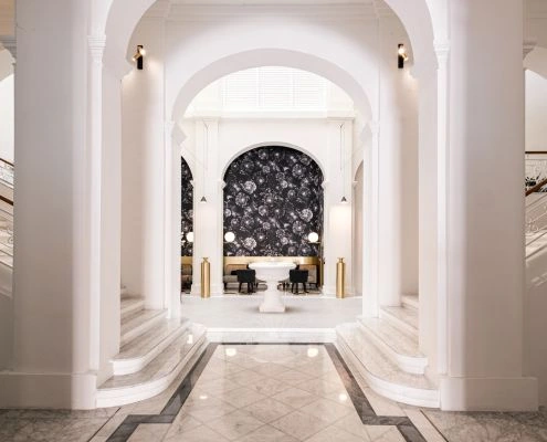 Rosselli AX Privilege -5-star Luxury Hotel in Valletta