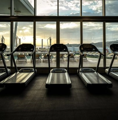 Fitness Facility at AX ODYCY Qawra