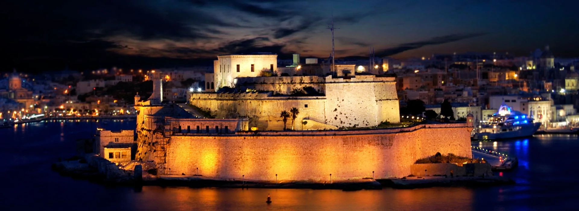 Fort St Angelo - Birgu