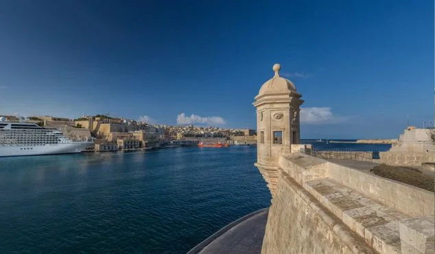 Gardjola Gardens - Three Cities Malta - Isla