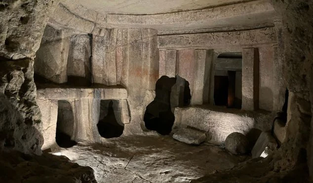 Hypogeum in Malta - AX Hotels