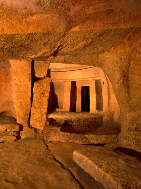 Hypogeum in Malta - AX Hotels