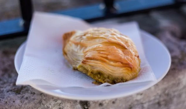 Visiting Malta for Foodies - Pastizzi