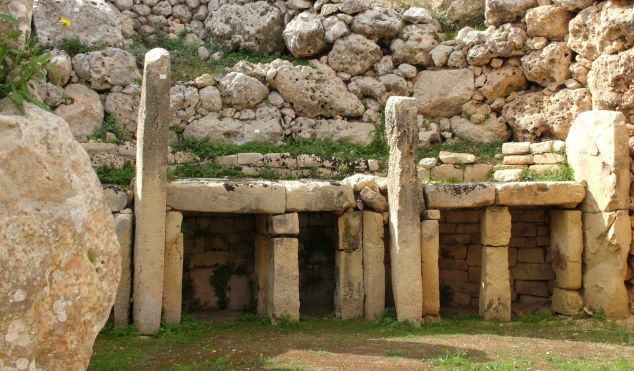 Ggantija Temples in Gozo - AX Hotels Malta