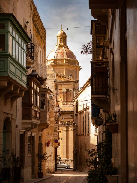 Knights of St John in Malta - AX Hotels - Birgu