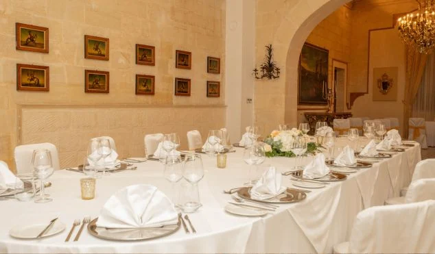 Open weekend - Weddings at Palazzo Capua in Sliema, Malta