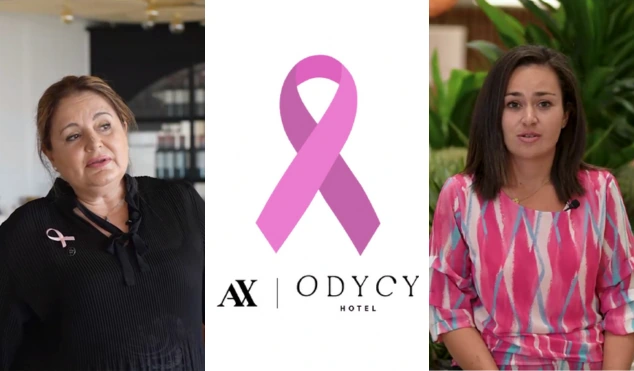 Commemorating Breast Cancer Awareness Month at AX ODYCY