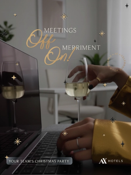 Staff party in Malta - AX Hotels