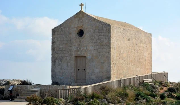 Chapel of Mary Magdalene - Dingli Cliffs