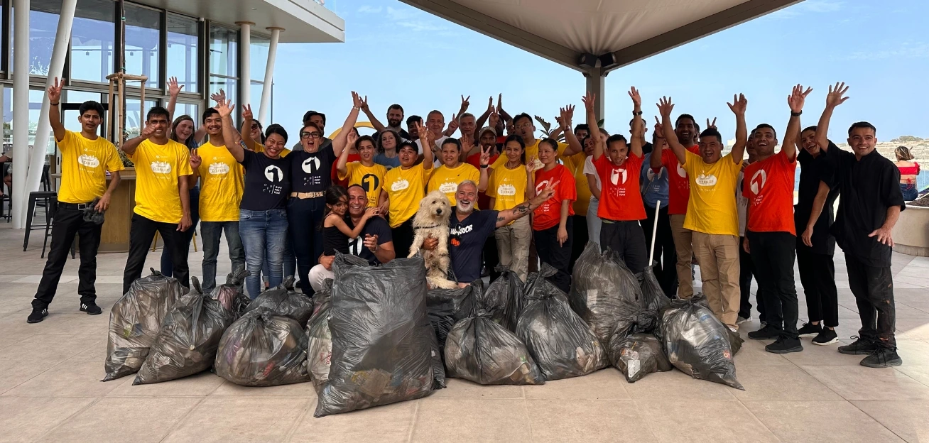 Sustainability at AX ODYCY