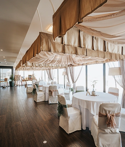 Weddings at AX The Palace