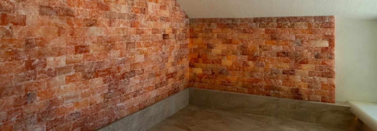 5-star Verdala Wellness Hotel in Rabat Malta - Salt Cave