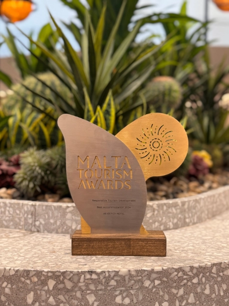 Malta Tourism Awards - AX ODYCY