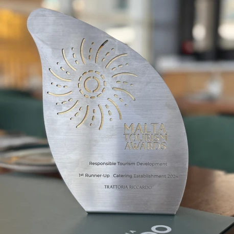 Malta Tourism Awards - AX ODYCY