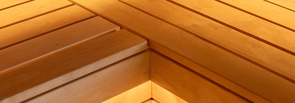 Sauna at Verdala Wellness Hotel in Rabat Malta