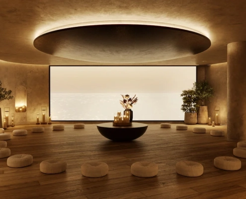 VSPA - Echoes - Verdala Wellness Hotel Rabat Malta