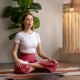Mindful Yoga & Sound Healing at Verdala Wellness Hotel in Rabat Malta