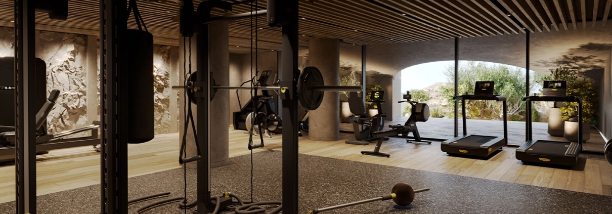 Movement Lab Studio at Verdala Wellness Hotel in Rabat Malta
