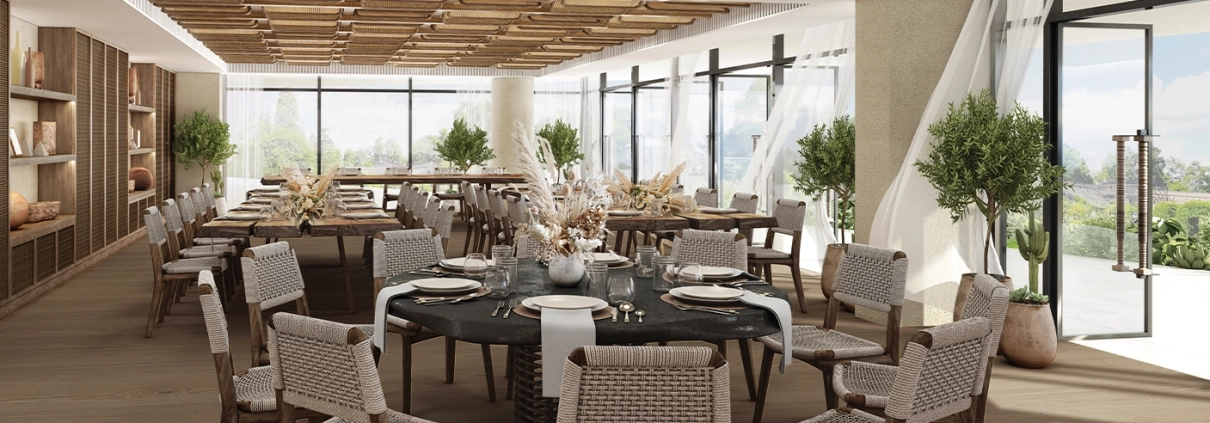The Phoenix Multipurpose Hall at Verdala Hotel in Malta
