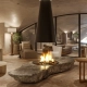Relaxation Area at Verdala Wellness Hotel in Malta
