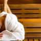 Sauna at 5-star Verdala Wellness Hotel in Rabat Malta