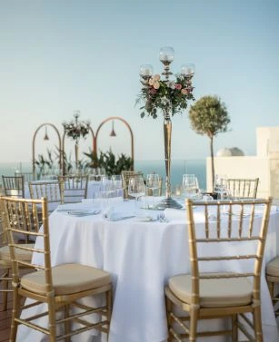 Conferences and Weddings at Rosselli AX Privilege Hotel - 5 star luxury hotel in Valletta Malta
