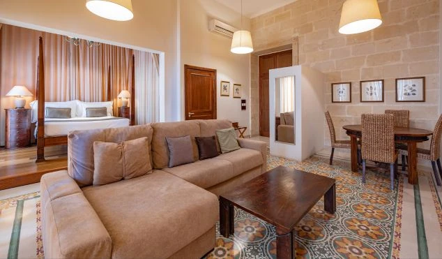 AX Palazzo Capua - Vacation Rental in Malta