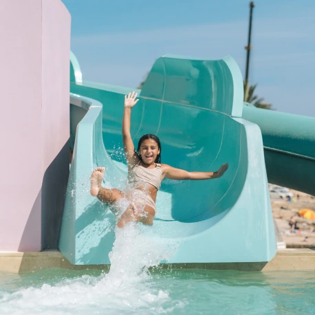 Family Resort in Malta - 4-star AX ODYCY Hotel in Qawra