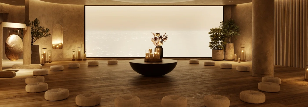 Echoes - Meditation Zone - Verdala Wellness Hotel