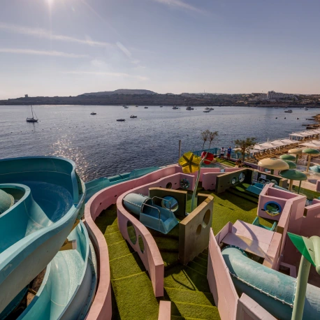 AX ODYCY - Family Hotel in Malta