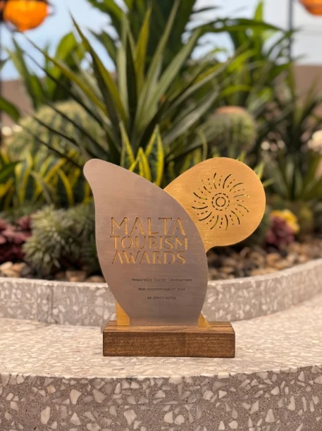 Malta Tourism Awards - AX ODYCY