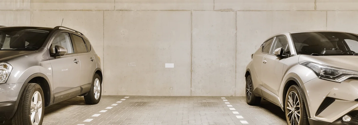 Parking at 5-star Verdala Wellness Hotel in Rabat Malta