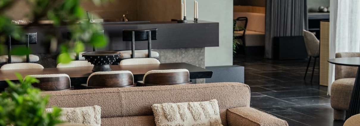 The Living Room Lounge Bar at Verdala Wellness Hotel AX Privilege