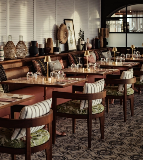 Restaurants in Malta - AX Hotels