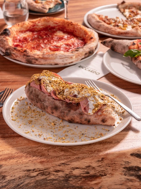 Trattoria Riccardo - Restaurant Guru Awards