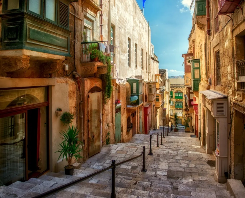 hotels in valletta, valletta hotels