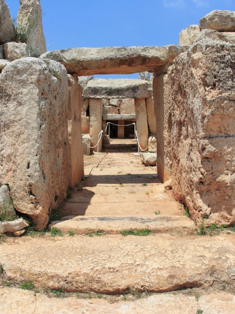 Hagar Qim Temples Malta