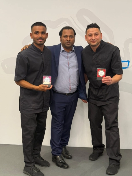 Waiter and Housekeeping Awards- AX ODYCY